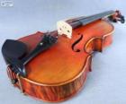 La viola, instrumento musical de cuerda