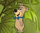 Boo-Boo, el sobrino del Oso Yogui