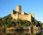 Castillo de Almourol, Portugal