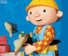 Bob el Constructor trabajando