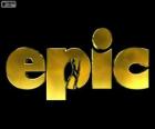 Logo de Epic. El Mundo Secreto