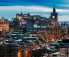 Edimburgo, Escocia