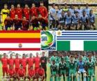Grupo B, Copa FIFA Confederaciones 2013