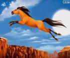 Spirit, el corcel indomable