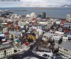 Reikiavik, Islandia