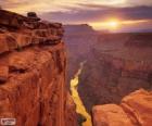 El Gran Cañón del Colorado, USA