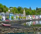 Tobermory, Mull, Escocia
