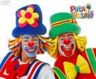 Los payasos Patati Patatá