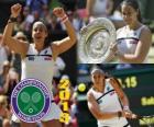 Marion Bartoli Campeona Wimbledon 2013