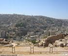 Amán es la capital del Reino Hachemita de Jordania