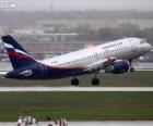 Aeroflot, Líneas Aéreas Rusas