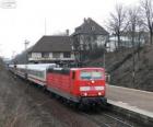 EuroCity de Alemania