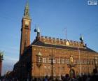 Ayuntamiento de Copenhague, Dinamarca