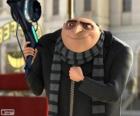 El villano Gru