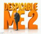 Logo de la película Gru 2 Mi Villano Favorito