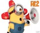 El minion Carl