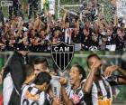 Atlético Mineiro, Campeón Copa Libertadores 2013