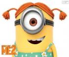 El minion Stuart