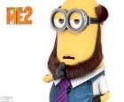 El minion Tim