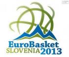 Logo EuroBasket 2013