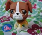 Perrito de Littlest PetShop