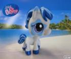 Caballo de Littlest PetShop