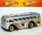 Autobús de Hot Wheels