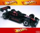 Coche de carreras Hot Wheels