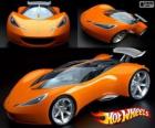 Coche deportivo Hot Wheels