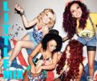 Little Mix, cuarteto musical femenino británico