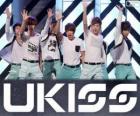 U-KISS es una boy band de Corea del Sur