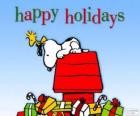 Navidad Snoopy