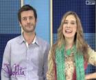 Angie y Pablo