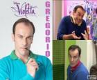 Gregorio es sumamente estricto y exigente