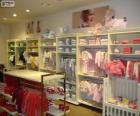 Tienda de moda infantil