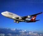 Qantas Airlines es una aerolínea Australiana