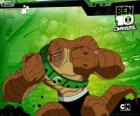 Gigantosaurio, Ben 10 Omniverse