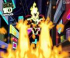 Infierno, Fuego, Ben 10 Omniverse
