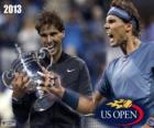 Rafael Nadal Campeón US Open 2013