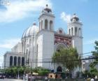 La Catedral Metropolitana del Divino Salvador del Mundo, San Salvador, El Salvador