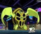 Torbellino, Tortutornado o Terraspin, Ben 10 Omniverse