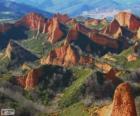 Las Médulas, León, España