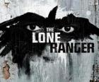 Logo de la película El Llanero Solitario