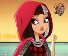 Cerise Hood, la joven rebelde con la capucha