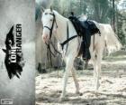 Silver es el caballo de John