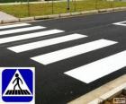 Paso de cebra