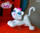 El gato de Polly Pocket