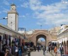Medina de Essaouira, Marruecos