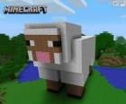 Oveja de Minecraft