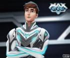 Max Steel es un agente de N-Tek
